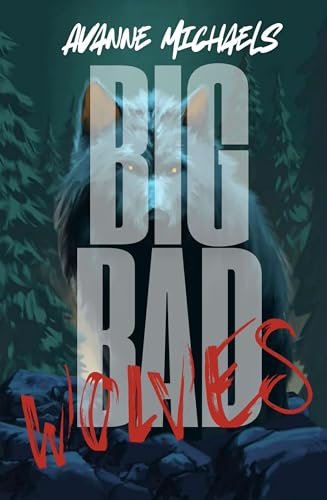 Big Bad Wolves book cover