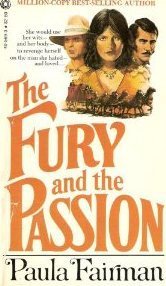 The Fury and the Passion book cover