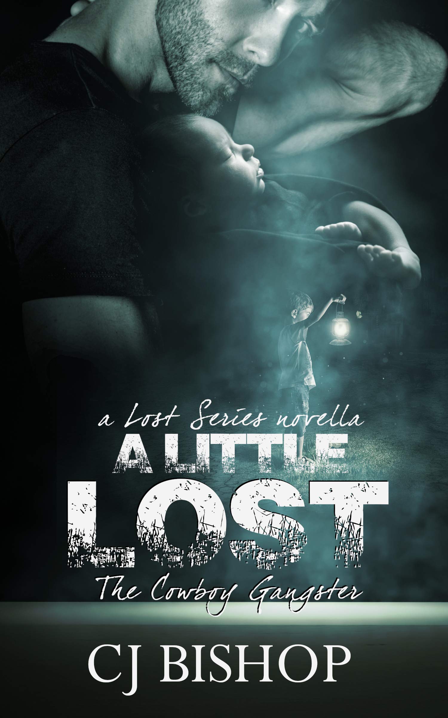 A Little Lost book cover