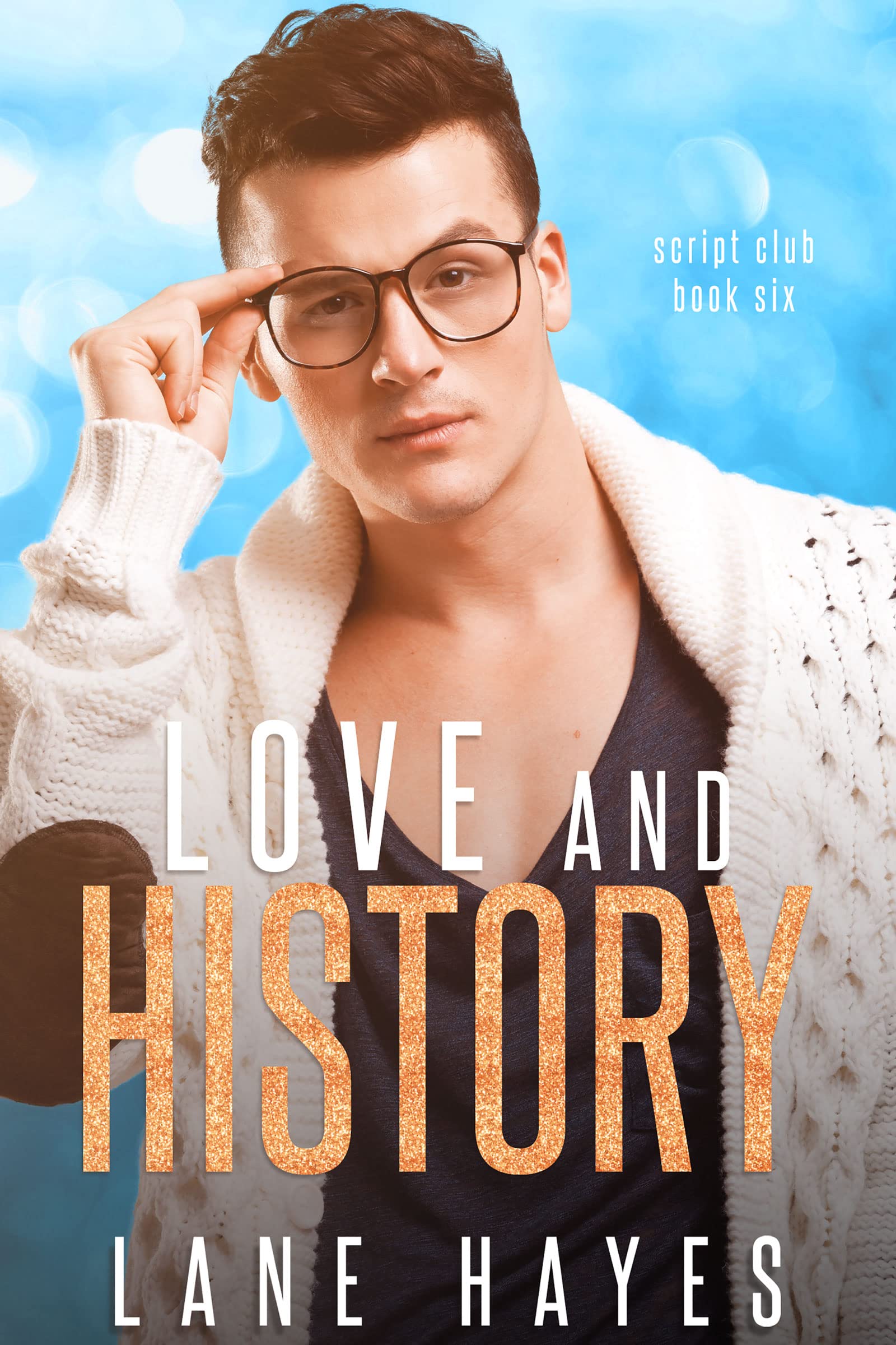 Love and History book cover