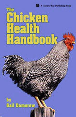 The Chicken Health Handbook book cover