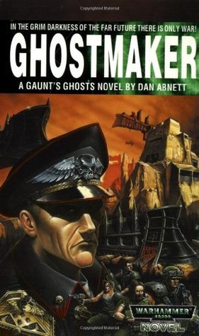 Gaunt's Ghosts book cover 2