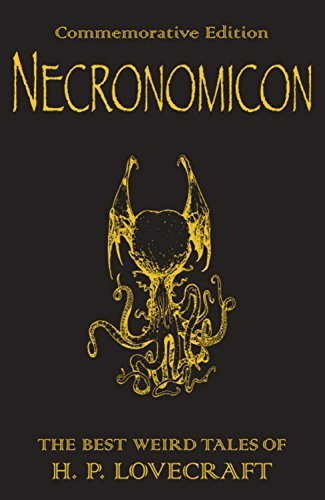 Necronomicon book cover