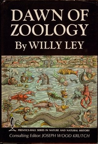 Dawn of Zoology book cover