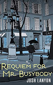 Requiem for Mr. Busybody book cover