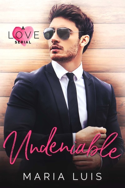 Undeniable book cover