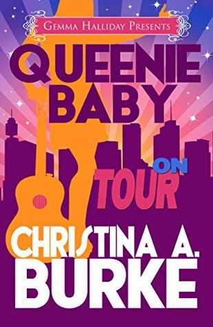 Queenie Baby book cover 3
