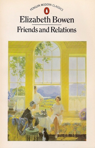 Friends and Relations book cover