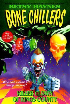 Killer Clown of King's County book cover