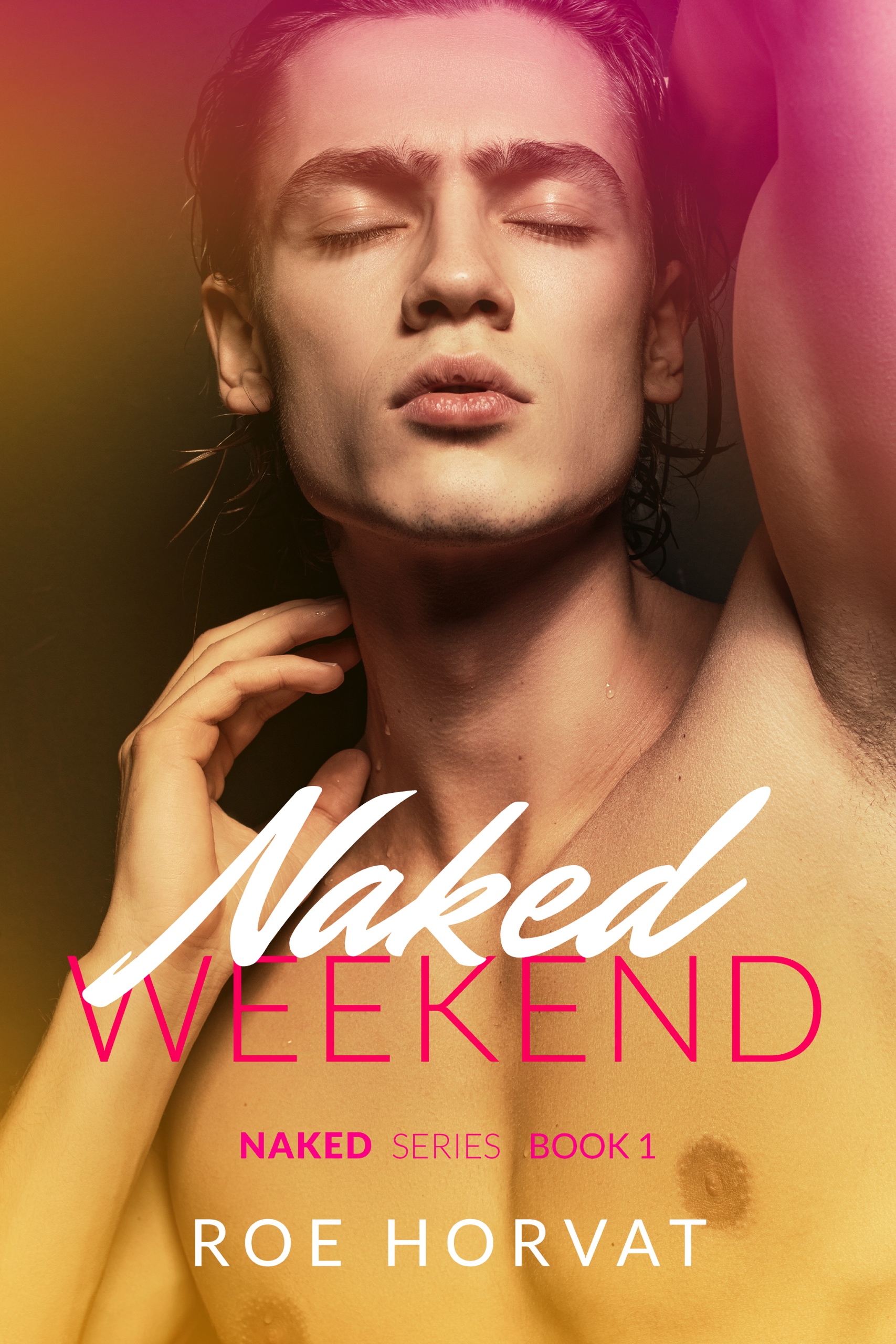 Naked book cover 1