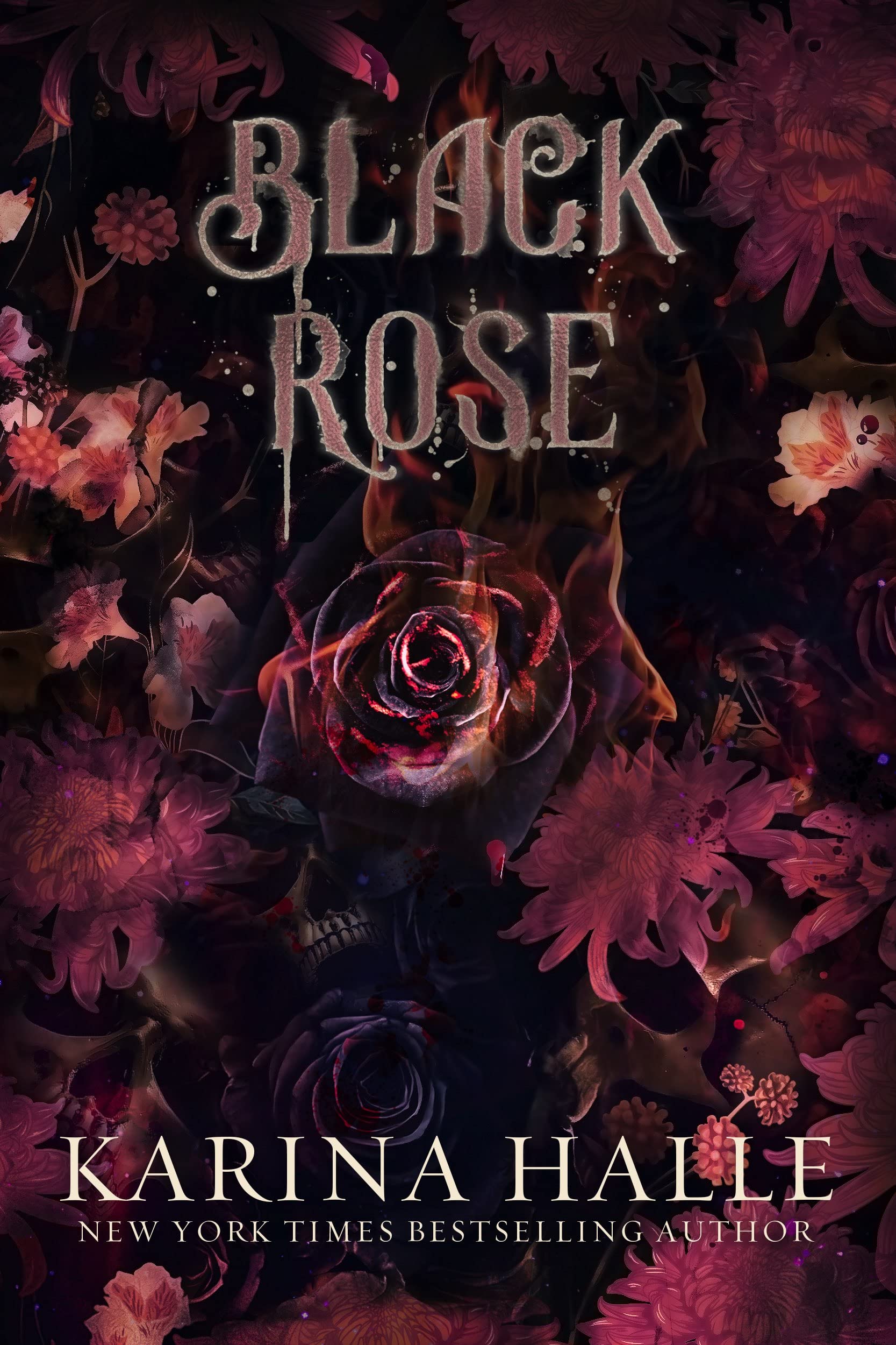 Black Rose book cover