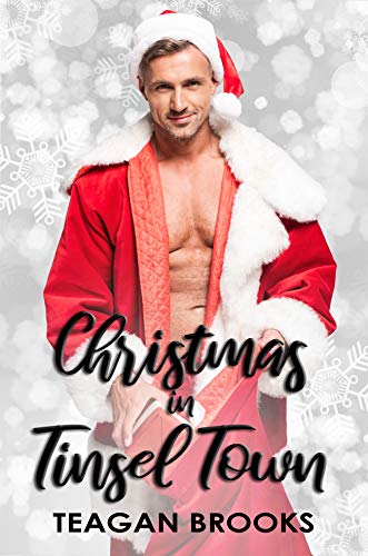 Christmas in Tinsel Town book cover