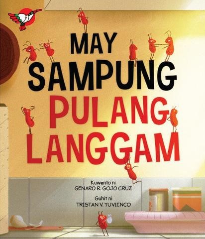 May Sampung Pulang Langgam book cover