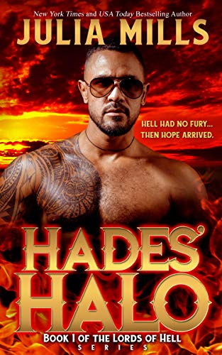 Lords of Hell book cover 1