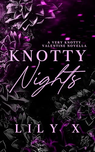 Very Knotty Valentine book cover 2