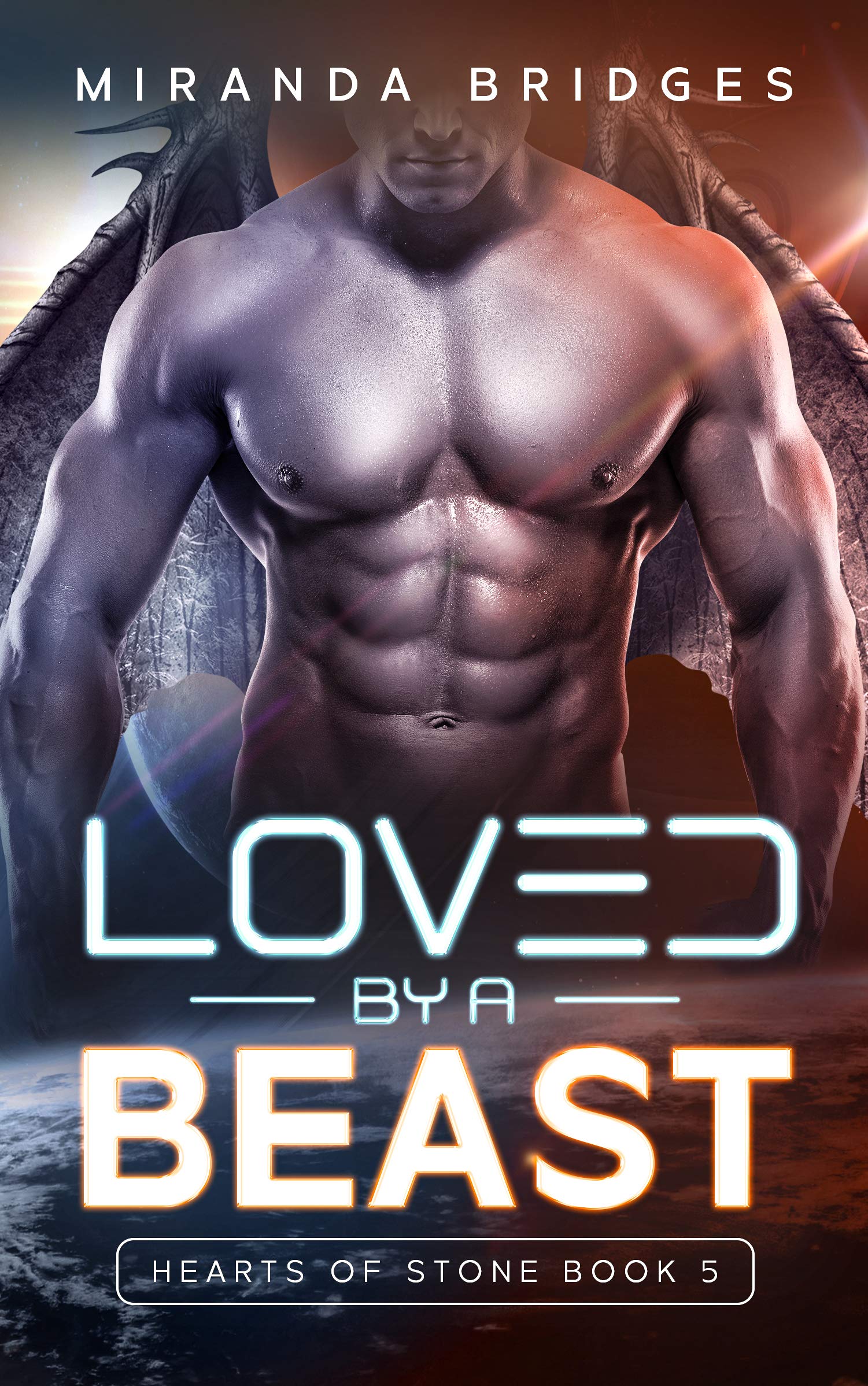 Loved by a Beast book cover