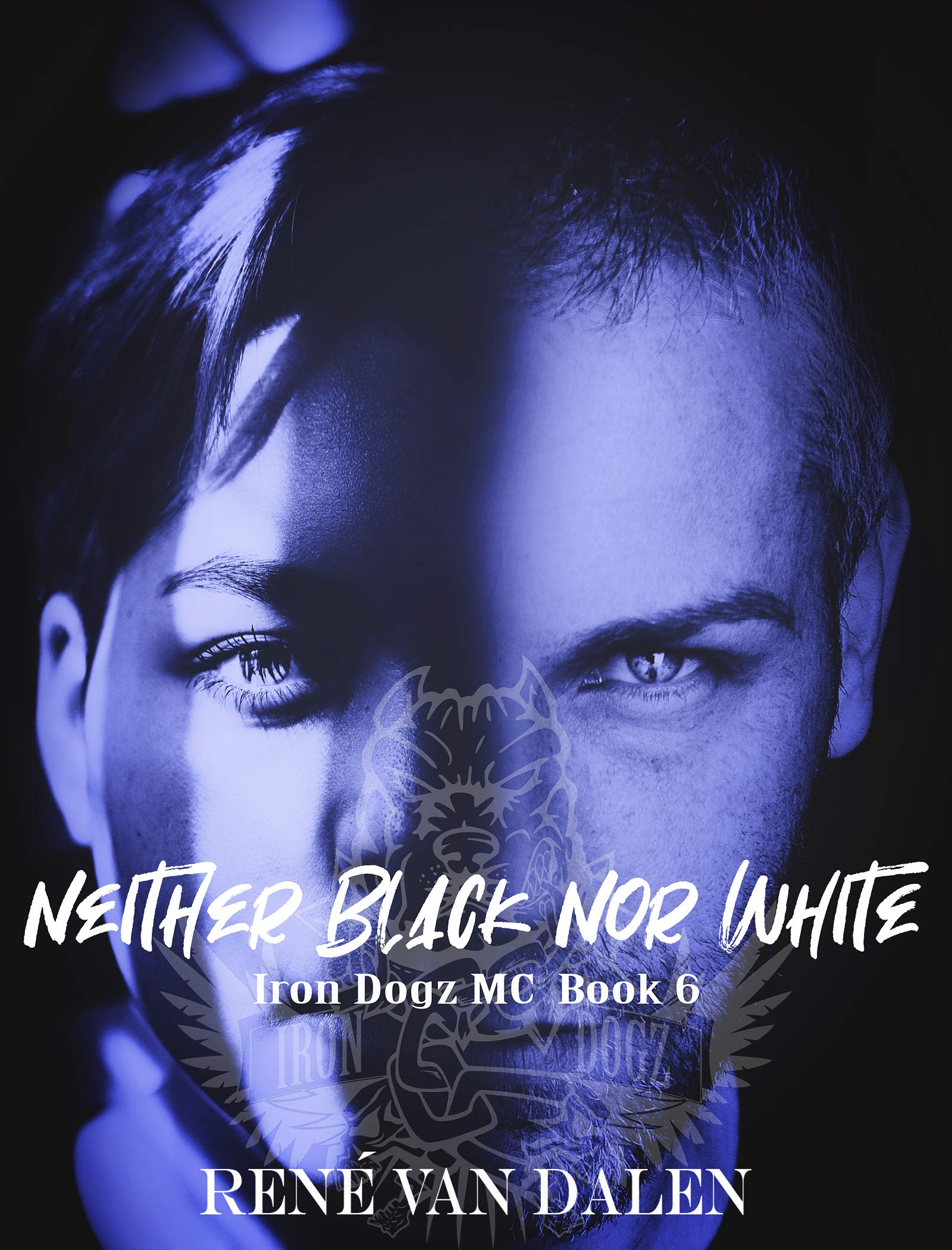 Neither Black Nor White book cover