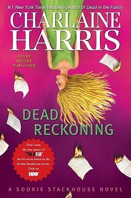 Dead Reckoning book cover