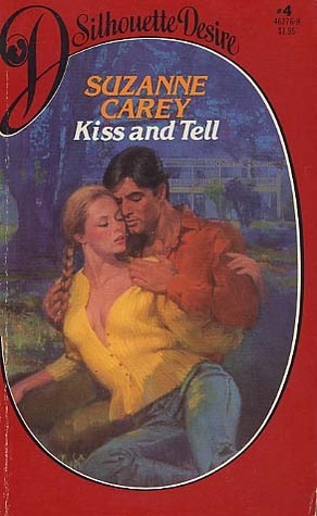 Kiss and Tell book cover