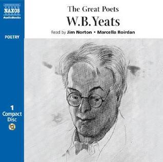 The Great Poets W B Yeats book cover