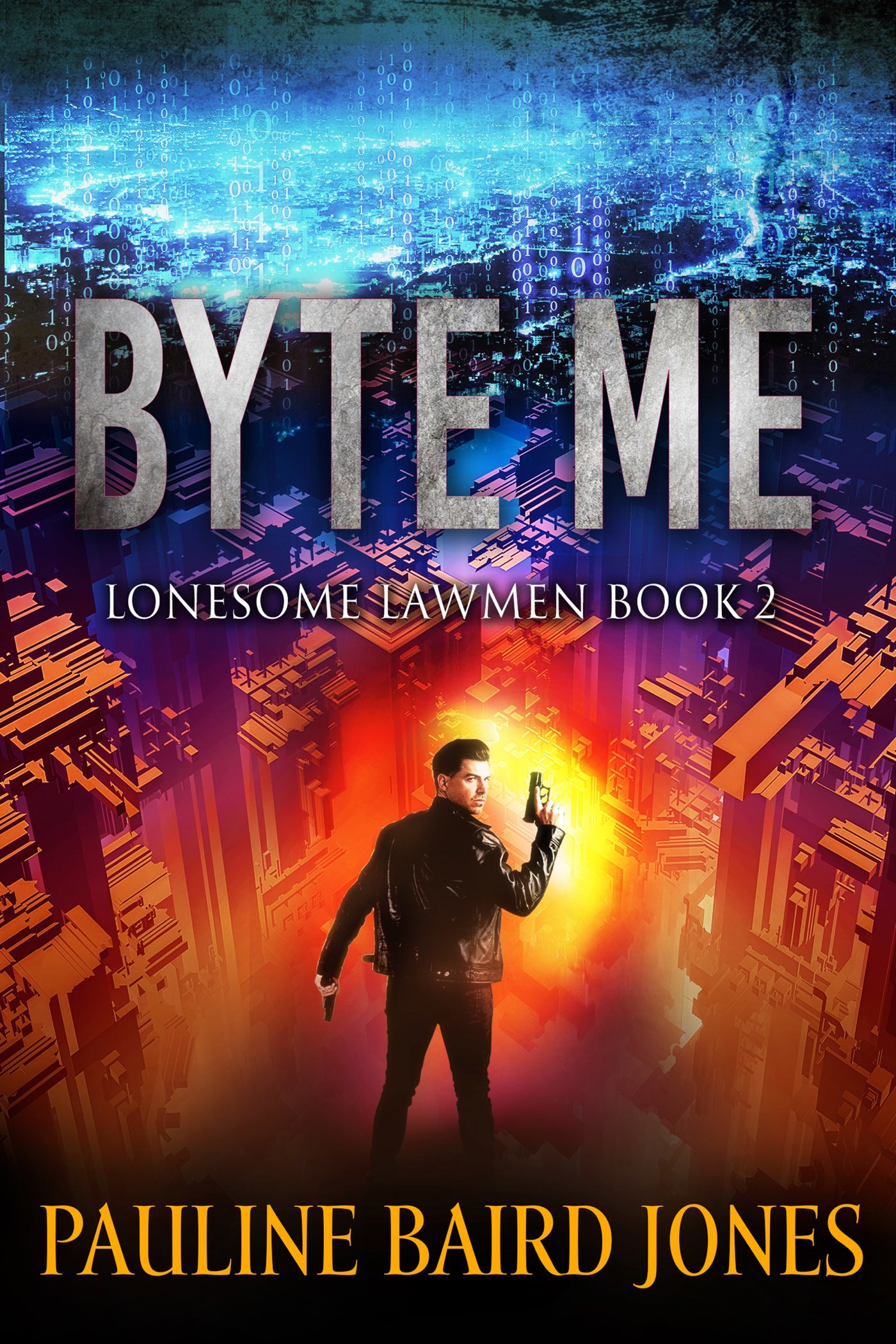 Lonesome Lawmen book cover 2