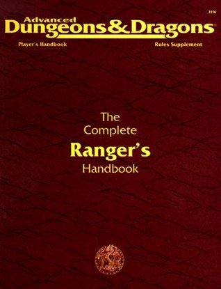 The Complete Ranger's Handbook book cover