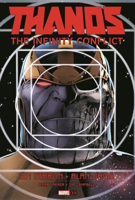 Thanos book cover