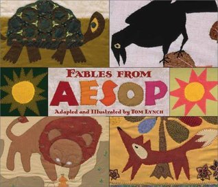 Fables from Aesop book cover
