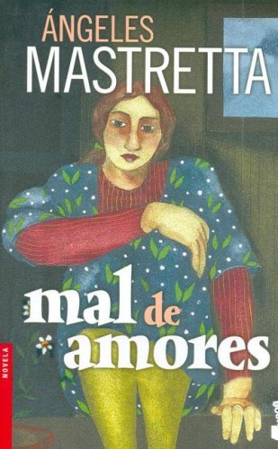 Mal de amores book cover