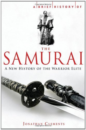 A Brief History of the Samurai book cover