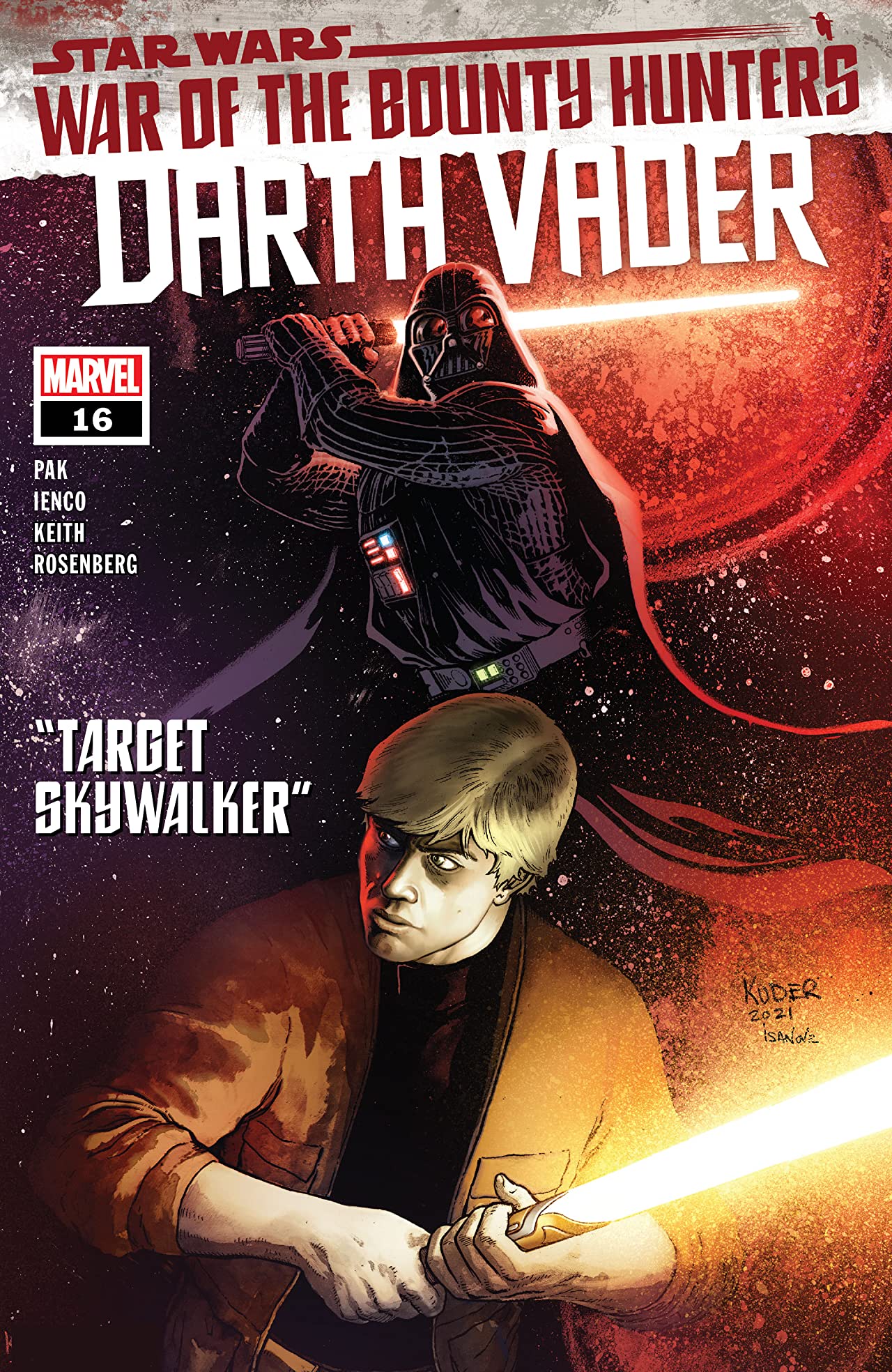 Star Wars book cover