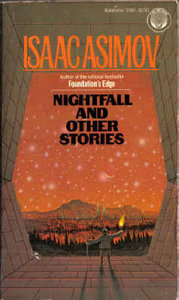 Nightfall and Other Stories book cover