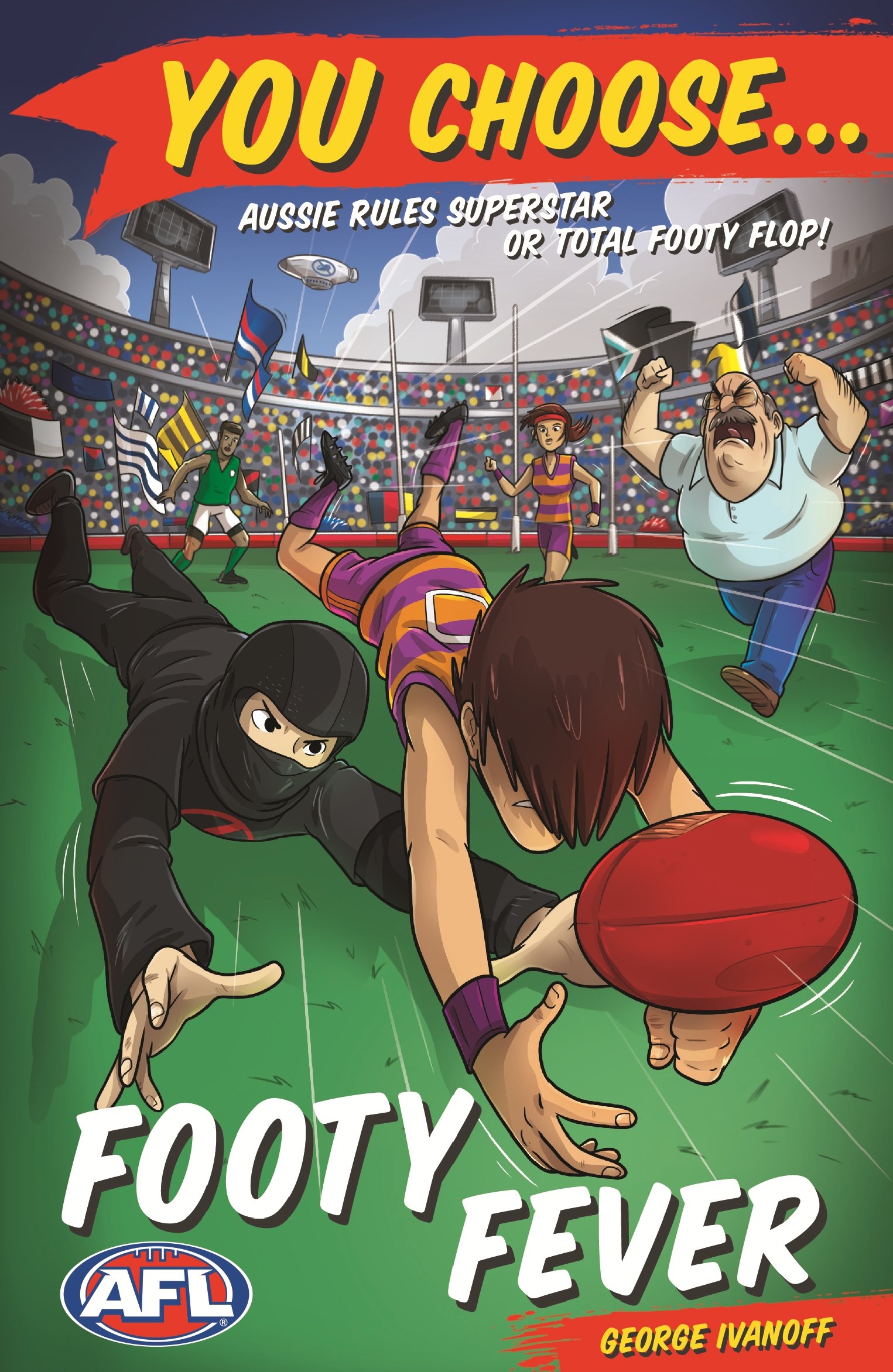 You Choose book cover