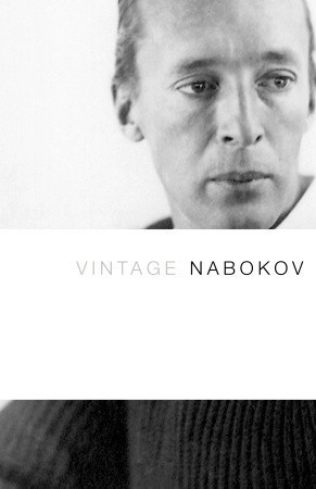 Vintage Nabokov book cover