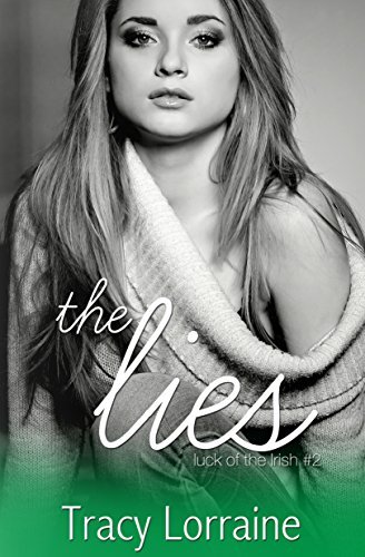 Luck of the Irish book cover 2