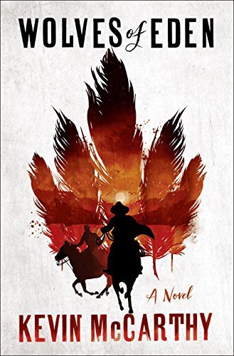 Wolves of Eden book cover