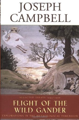 The Flight of the Wild Gander book cover
