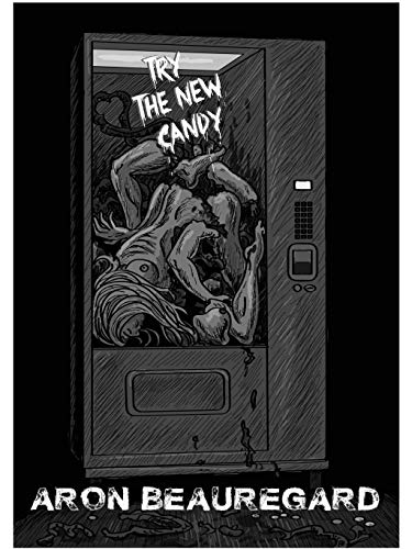 Try the New Candy book cover