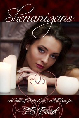 Love, Sex, and Magic book cover 1