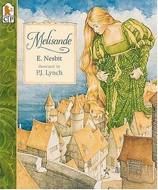 Melisande book cover