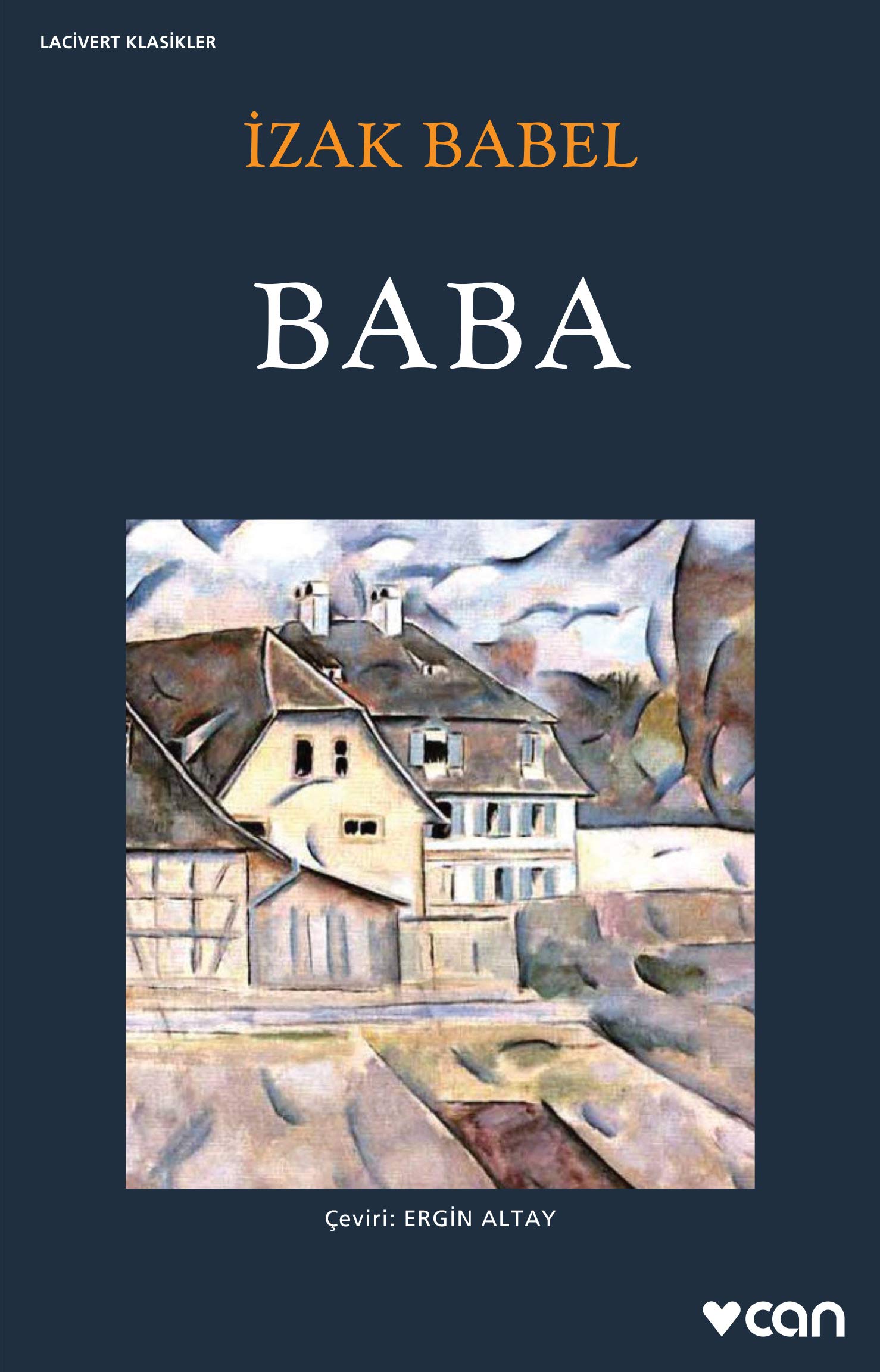 Baba book cover