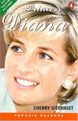 Princess Diana book cover
