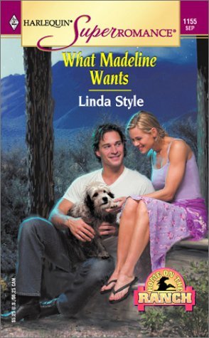 What Madeline Wants book cover