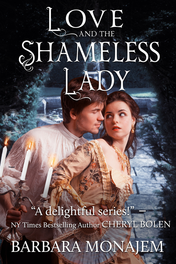 Scandalous Kisses book cover 3