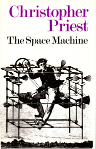 The Space Machine book cover