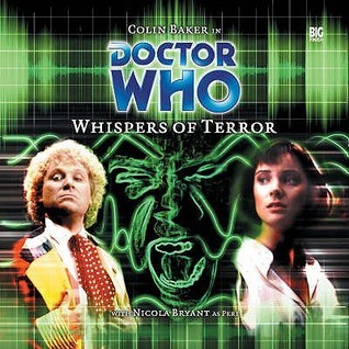 Big Finish Monthly Range book cover 3