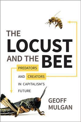 The Locust and the Bee book cover