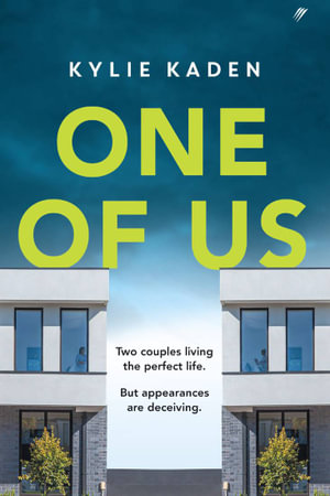 One of Us book cover