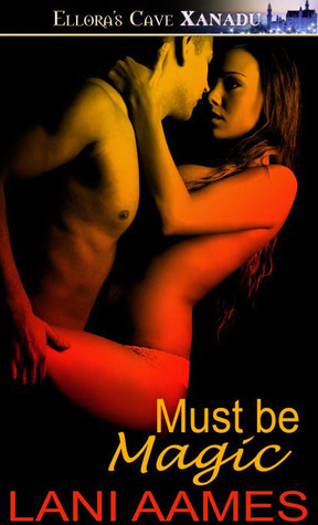 Must be Magic book cover