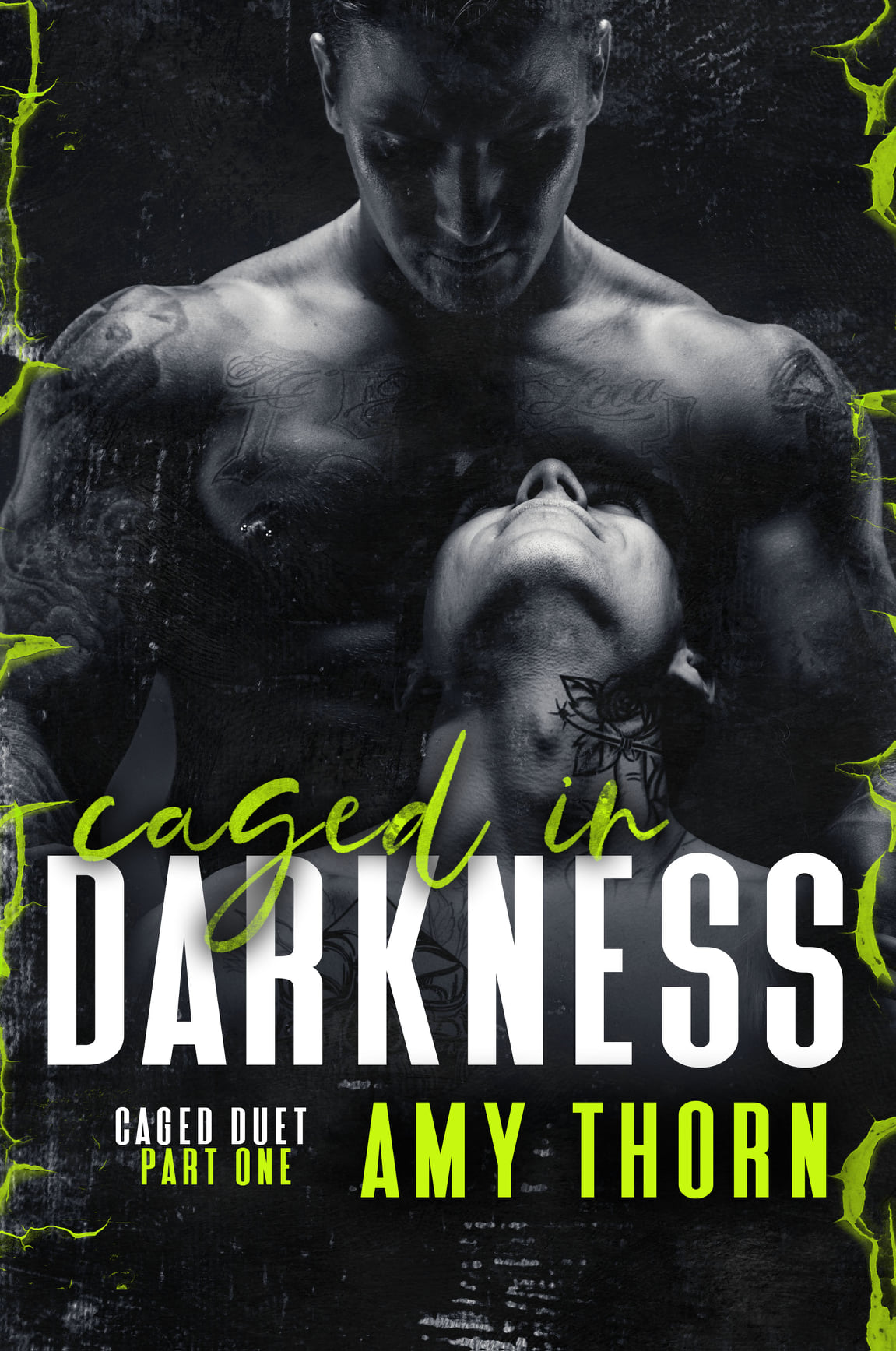 Caged Duet book cover 1